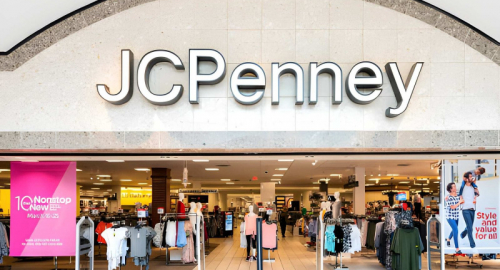 JCPenney ritira abiti indesiderati: sconto e limiti dell�iniziativa